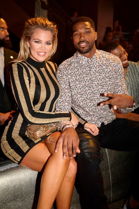 Khloe Kardashian  Tristan Thompson Kloi Kardašijan