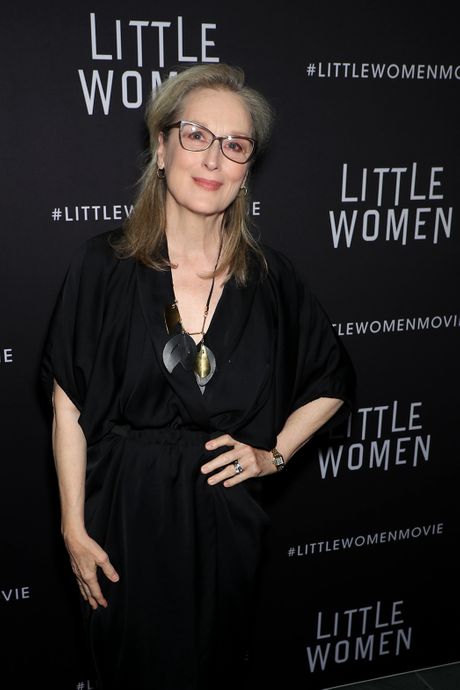 Meryl Streep Meril Strip Meryl Streep Meril Strip
