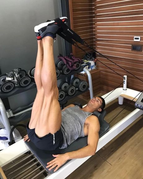 Kristijano Ronaldo, kuća, Madrid