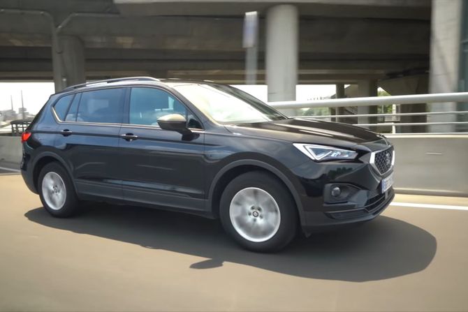 Seat Tarraco Seat Tarraco