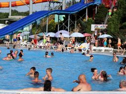 JAGODINA AKVAPARK BAZENI