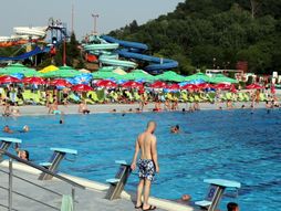 JAGODINA AKVAPARK BAZENI