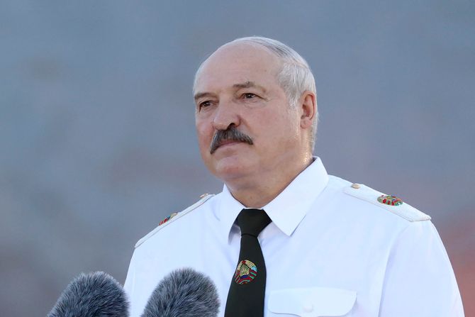 Aleksandar Lukašenko Aleksandar Lukašenko