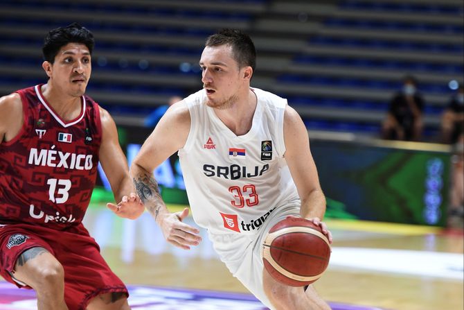 Danilo Andjusic, Srbija, Meksiko Danilo Andjusic, Srbija, Meksiko