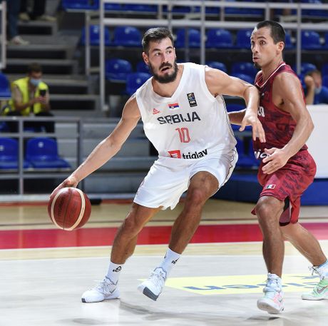 Košarkaška reprezentacija Srbije Košarkaška reprezentacija Srbije