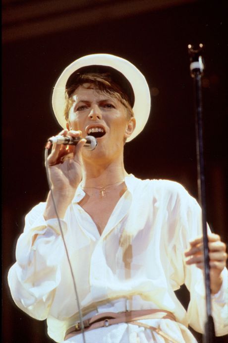 David Bowie, Dejvid Bouvi David Bowie, Dejvid Bouvi