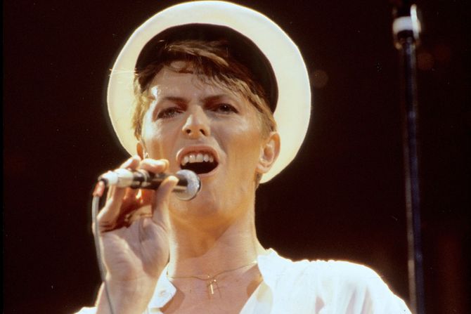 David Bowie, Dejvid Bouvi David Bowie, Dejvid Bouvi