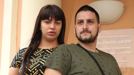 Miljana Kulić, Lazar Čolić Zola Miljana Kulić, Lazar Čolić Zola