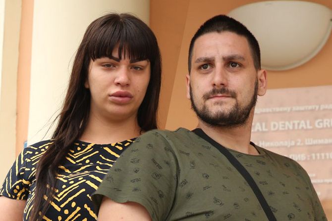 Miljana Kulić, Lazar Čolić Zola Miljana Kulić, Lazar Čolić Zola