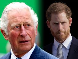 Princ Čarls, princ Hari