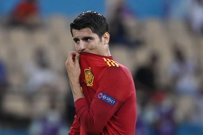 Alvaro Morata