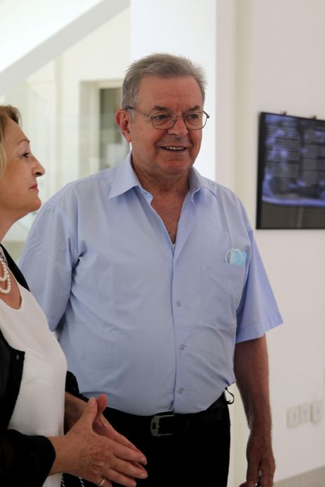 Komemoracija u znak sećanja na Bozidara Bote Nikolića Komemoracija u znak sećanja na Bozidara Bote Nikolića