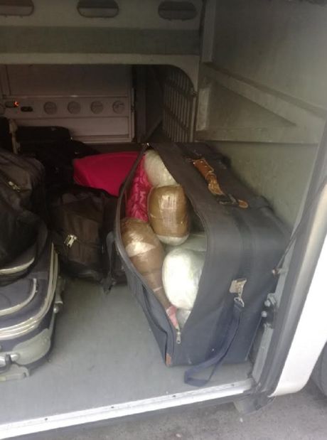 Krijumčarenje marihuane Krijumčarenje marihuane