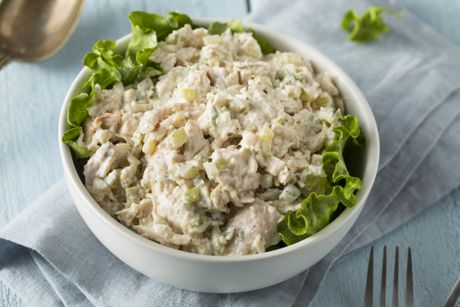 Pileća salata Pileća salata