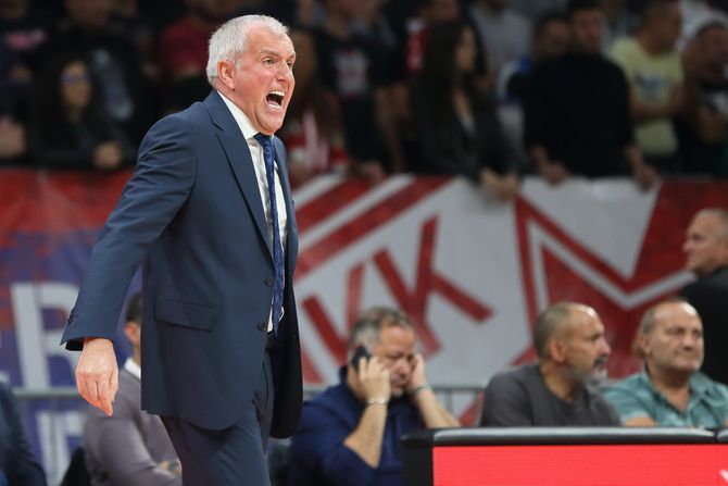 Željko Obradović Željko Obradović