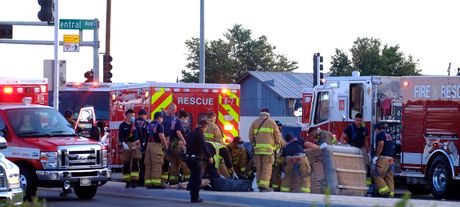 Albukerki pad turističkog balona nesreća Albukerki pad turističkog balona nesreća