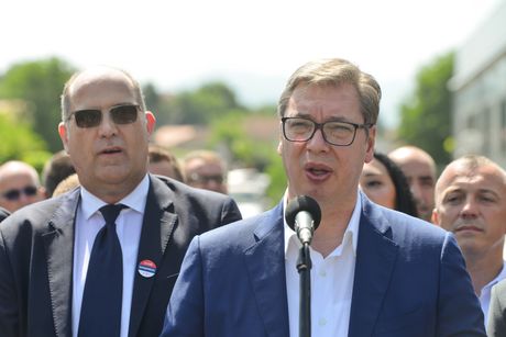 Aleksandar Vučić, Rudna Glava