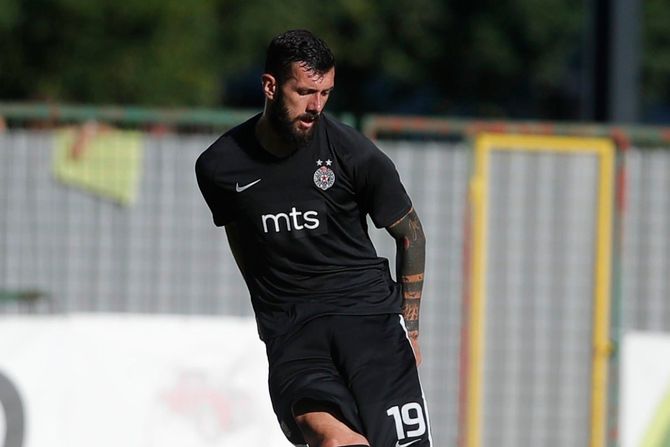 FK Partizan - NK Mura FK Partizan - NK Mura