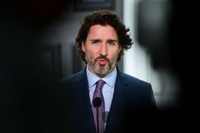 Justin Trudeau, Džastin Trudo