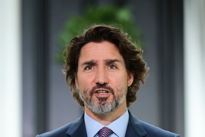 Justin Trudeau, Džastin Trudo