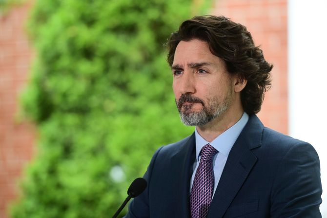 Justin Trudeau, Džastin Trudo