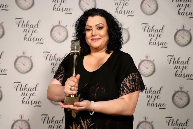 Bojana Barjaktarević Bojana Barjaktarević