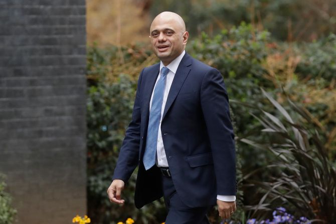 Sadžid Džavid, sajid javid