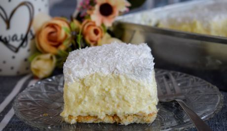 Rafaelo kocke, recept Rafaelo kocke, recept