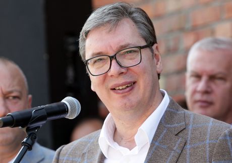 Aleksandar Vučić Aleksandar Vučić