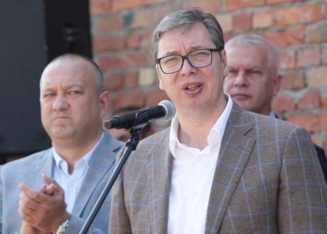 Aleksandar Vučić Aleksandar Vučić