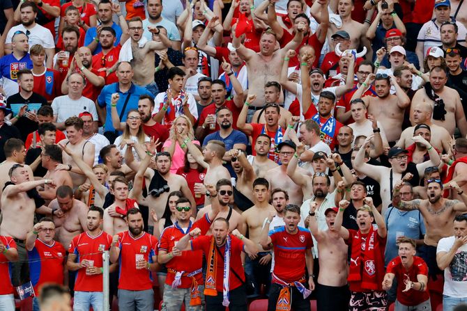 Euro 2020, fudbal, fudbalska reprezentacija Holandija - Češka Euro 2020, fudbal, fudbalska reprezentacija Holandija - Češka