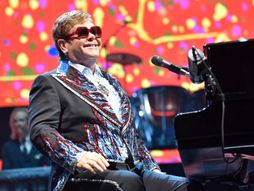 Elton John, Elton Džon