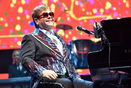 Elton John, Elton Džon