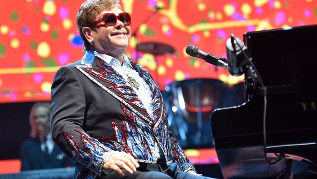 Elton John, Elton Džon