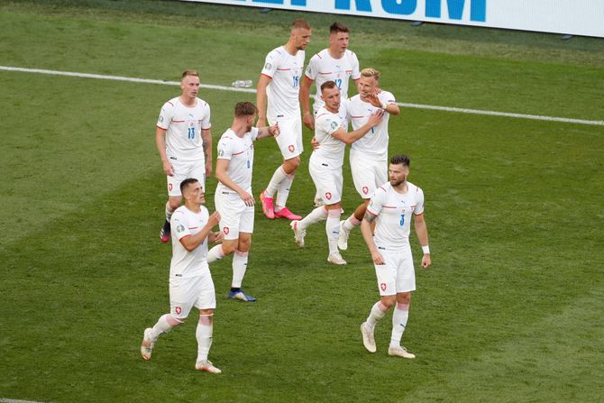 Euro 2020, fudbal, fudbalska reprezentacija Holandija - Češka