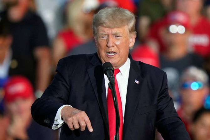 Donald Tramp Donald Tramp