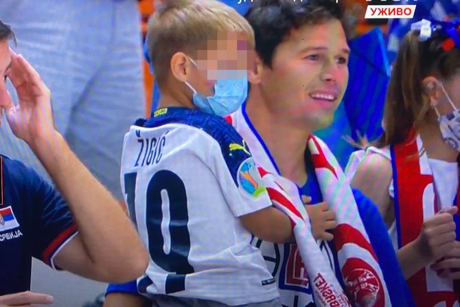 Nikola Žigić sa sinom Nikola Žigić sa sinom