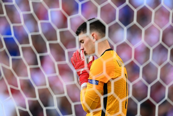 Euro 2020, fudbal, fudbalska reprezentacija Hrvatska - Španija