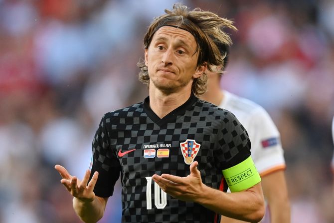 Euro 2020, fudbal, fudbalska reprezentacija Hrvatska - Španija Euro 2020, fudbal, fudbalska reprezentacija Hrvatska - Španija