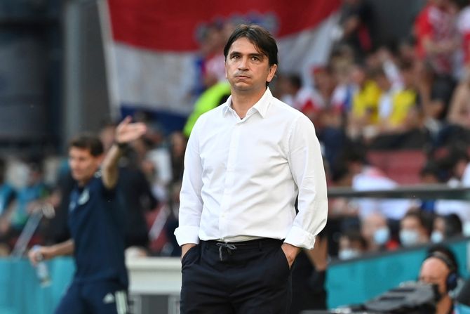 Euro 2020, fudbal, fudbalska reprezentacija Hrvatska - Španija Euro 2020, fudbal, fudbalska reprezentacija Hrvatska - Španija