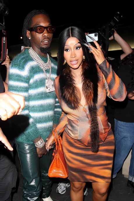Cardi B Kardi Bi Cardi B Kardi Bi