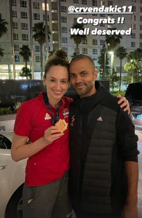 toni parker i aleksandra crvendakić toni parker i aleksandra crvendakić