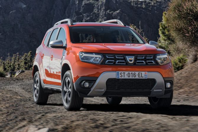 Dacia Duster