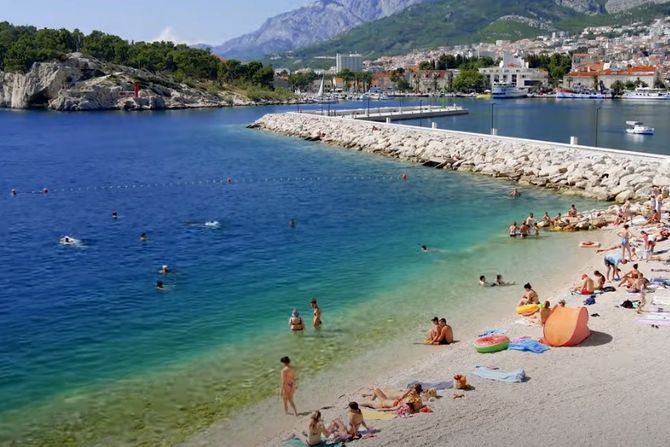 Makarska, Makarska rivijera, Hrvatska