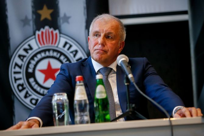 KK Partizan Željko Obradović