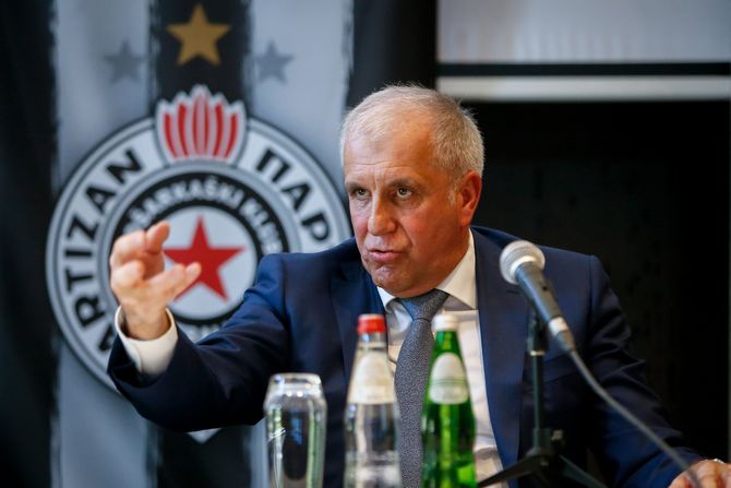 KK Partizan Željko Obradović