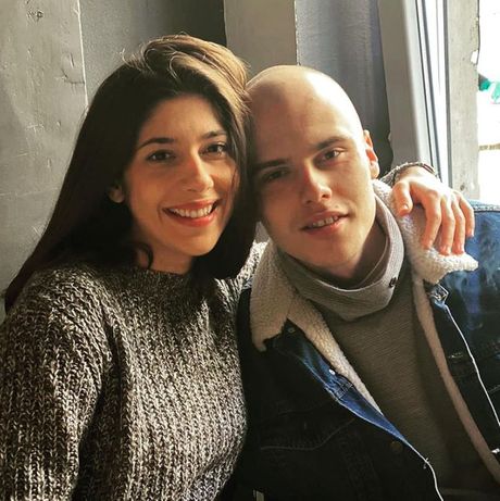 Olivera Olja Bacić i Miodrag Dragičević