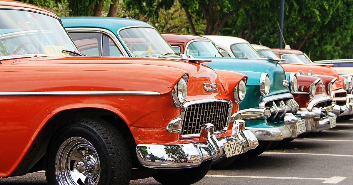 Investiranje u klasične automobile: Da li je to isplativo? - Telegraf.rs