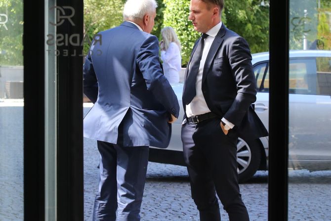 Promocija Željka Obradovića