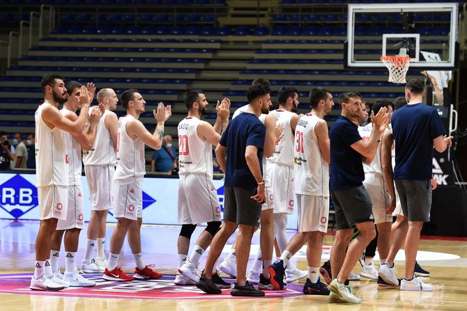 Muska kosarkaska reprezentacija Srbije